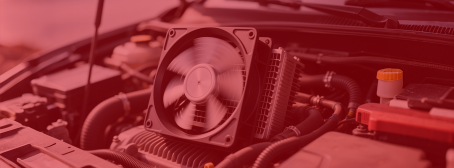 汽車(chē)電子風(fēng)扇解決方案